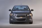 Chevrolet Sonic Sedan 2011 года